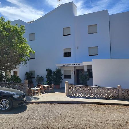 Apartamentos Mar Bella Эс-Кана Экстерьер фото
