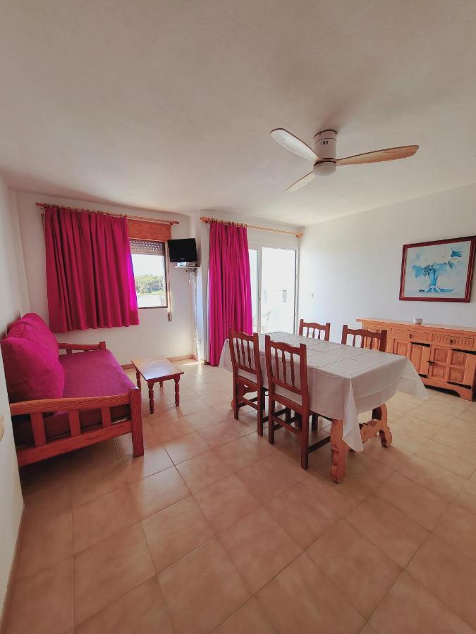 Apartamentos Mar Bella Эс-Кана Экстерьер фото