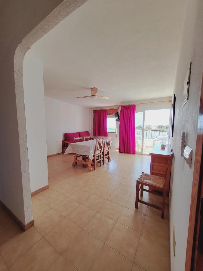 Apartamentos Mar Bella Эс-Кана Экстерьер фото