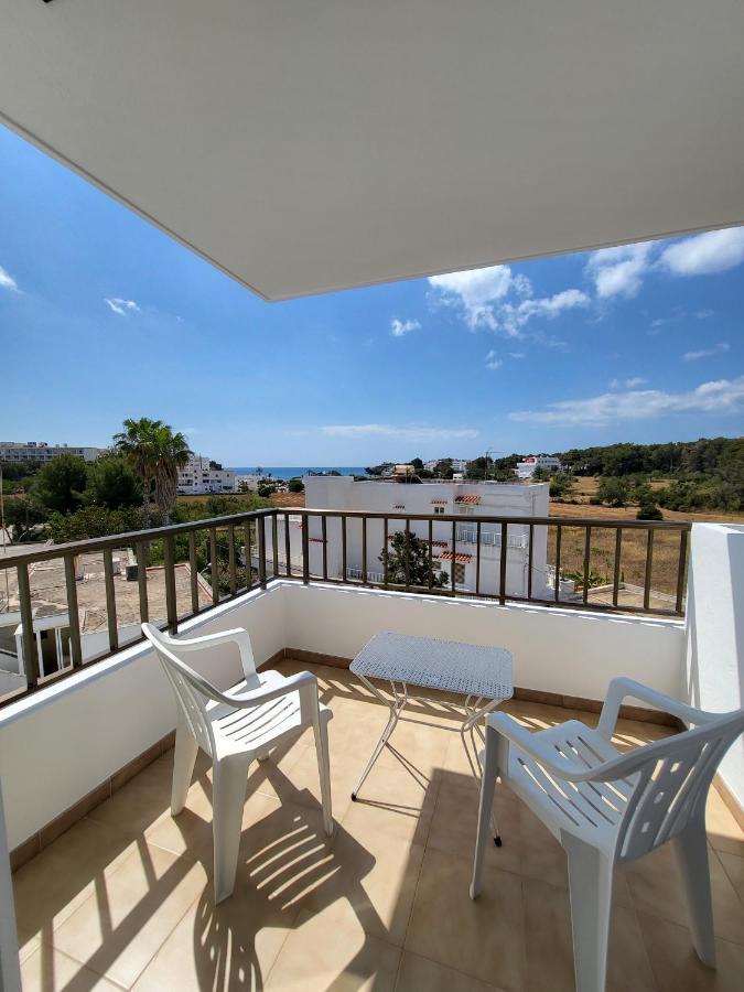 Apartamentos Mar Bella Эс-Кана Экстерьер фото