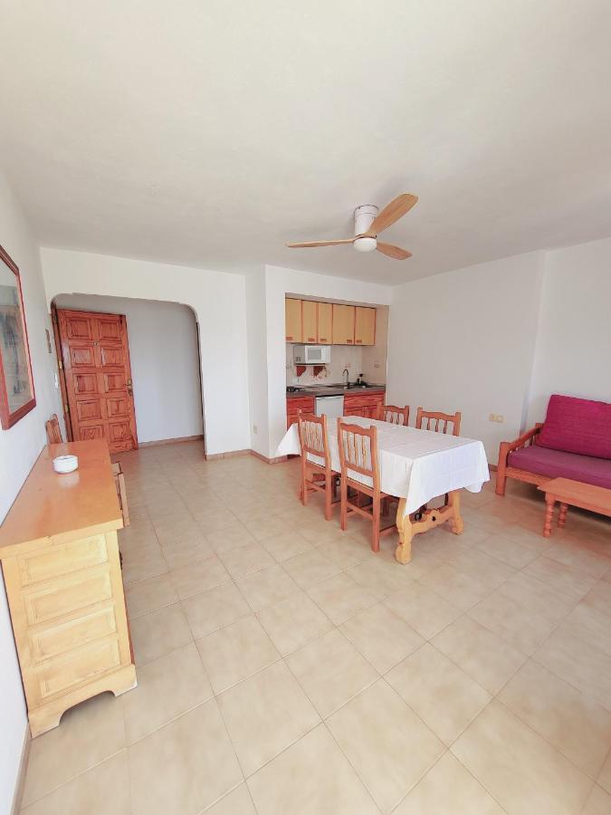 Apartamentos Mar Bella Эс-Кана Экстерьер фото
