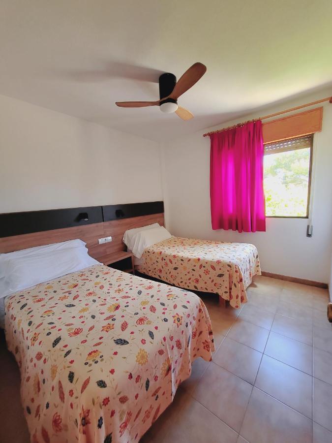 Apartamentos Mar Bella Эс-Кана Экстерьер фото