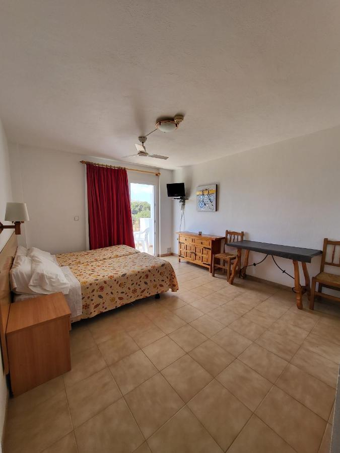 Apartamentos Mar Bella Эс-Кана Экстерьер фото