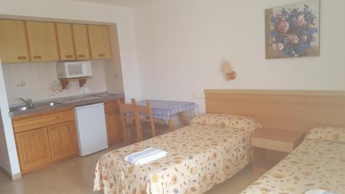 Apartamentos Mar Bella Эс-Кана Экстерьер фото