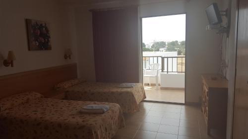 Apartamentos Mar Bella Эс-Кана Экстерьер фото