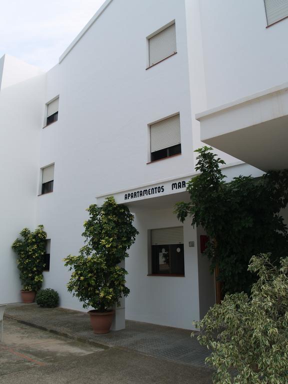 Apartamentos Mar Bella Эс-Кана Экстерьер фото