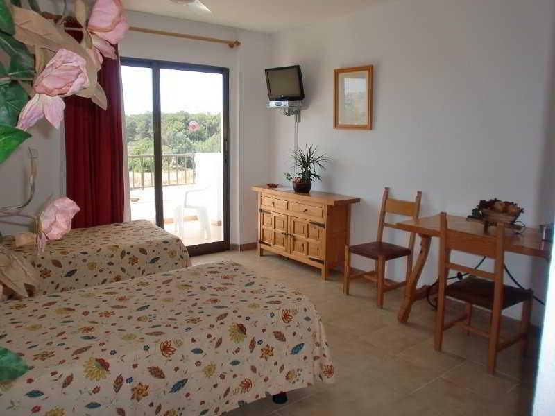 Apartamentos Mar Bella Эс-Кана Экстерьер фото