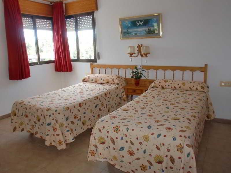 Apartamentos Mar Bella Эс-Кана Экстерьер фото