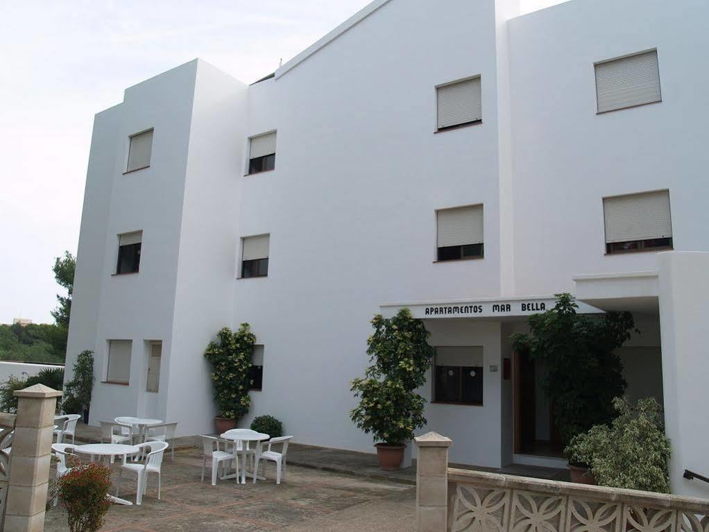 Apartamentos Mar Bella Эс-Кана Экстерьер фото